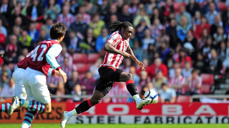 Played for Both: Former Sunderland and Cardiff Striker Kenwyne Jones